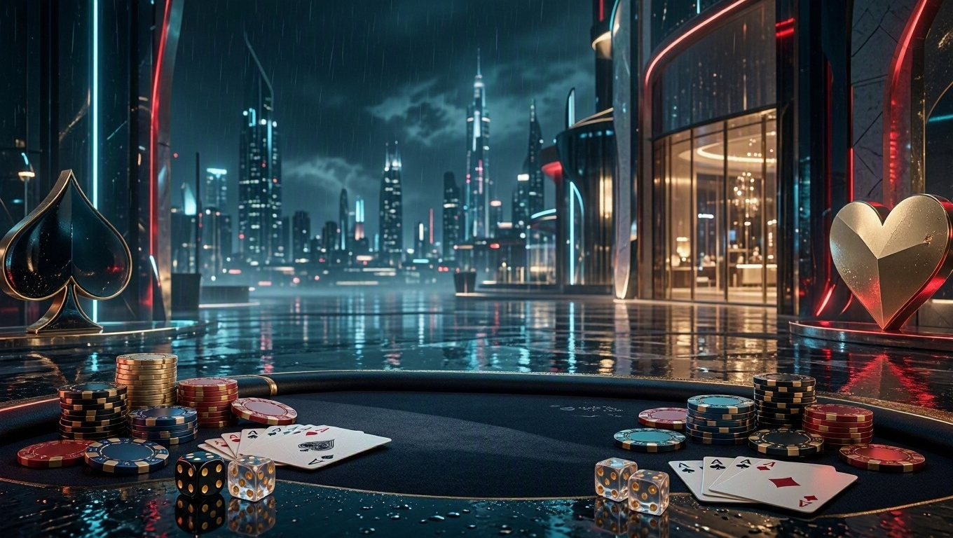 Monro Casino